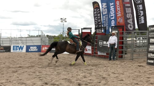 Ram Rodeo Tour brings top riders across North America to northern Ontario