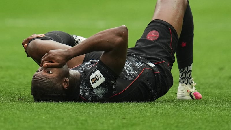 Medical experts provide opinion on how long it will take for Canada’s Koné to recover