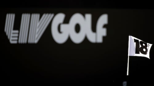 LIV Golf files for bankruptcy protection as it tries to survive in a smaller version