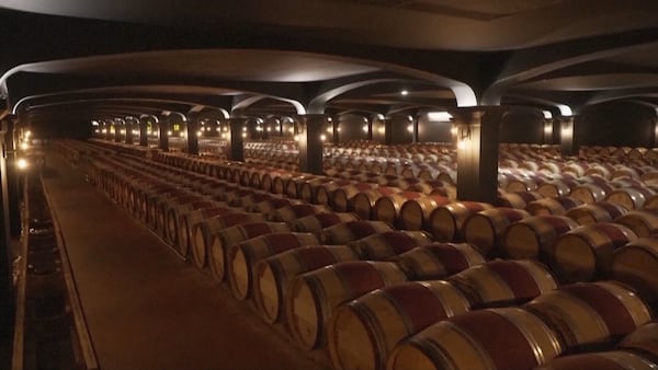 Millions of dollars’ worth of imported booze stuck in warehouses, as BCGEU strike cuts off access