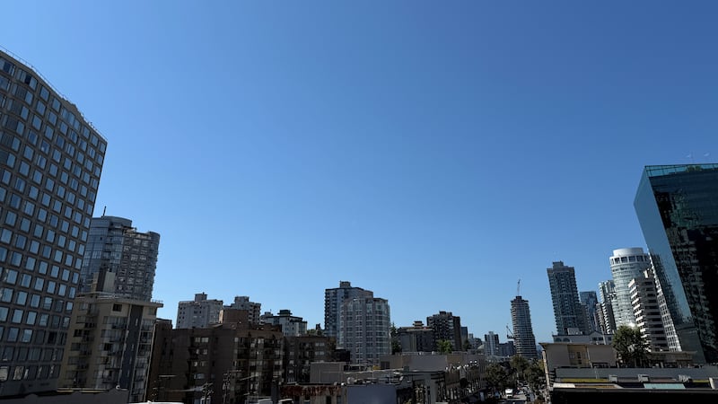 Metro Vancouver air quality warning lifted