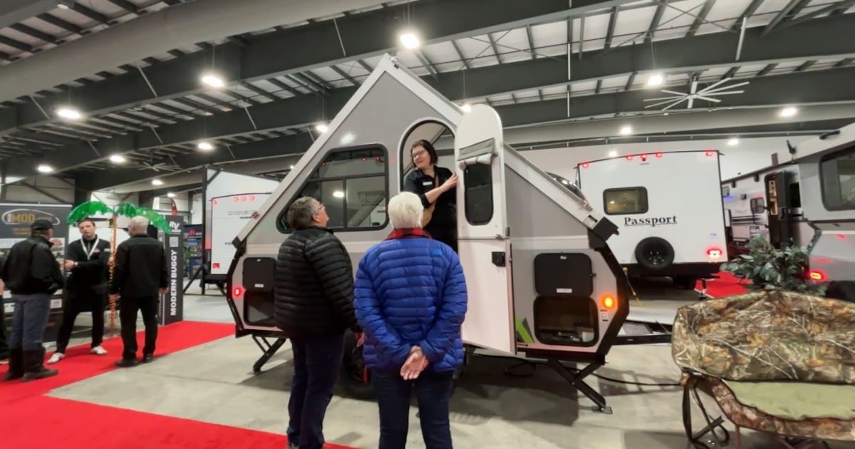 Ottawa Rv Sales Ottawa RV show shoppers looking to explore Canada