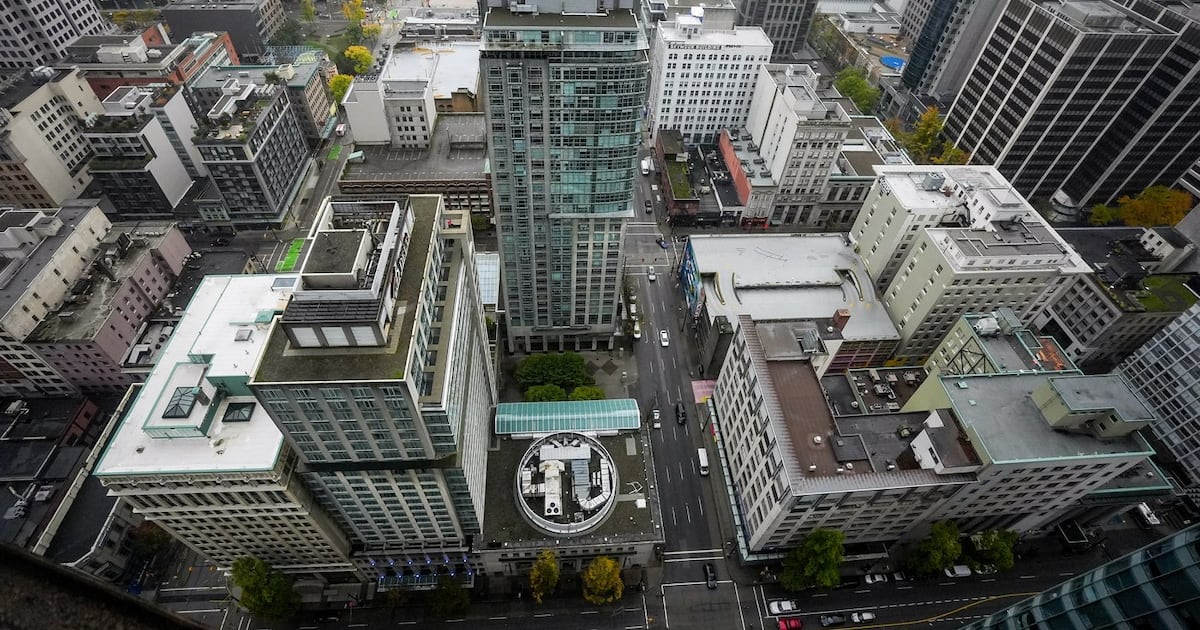 Man charged after security guard allegedly assaulted in Vancouver parkade