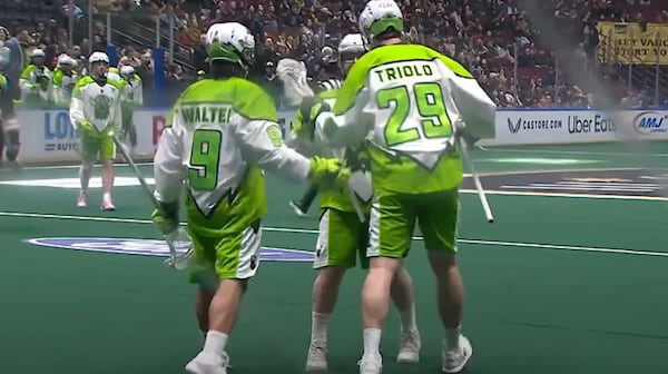 Playoff-bound Saskatchewan Rush prepare for homecoming