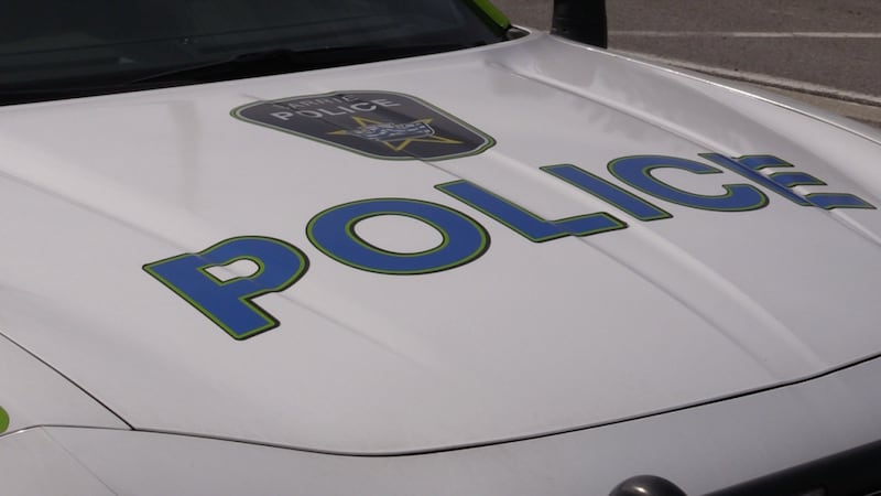 Fire at abandoned building in south Barrie