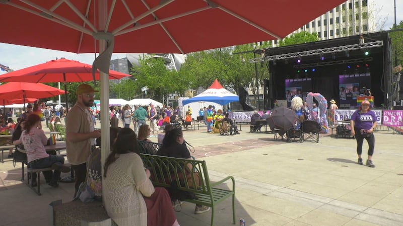 Edmonton Drag Festival’s 4th year a space for ‘joy and celebration,’ ‘learning and growth’