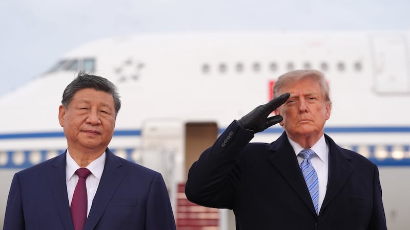 Key issues for this week’s Trump-Xi summit in Washington
