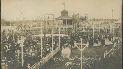 ‘A magical place’: The story behind Winnipeg’s chaotic, cursed amusement park