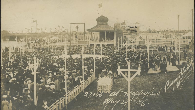 ‘A magical place’: The story behind Winnipeg’s chaotic, cursed amusement park