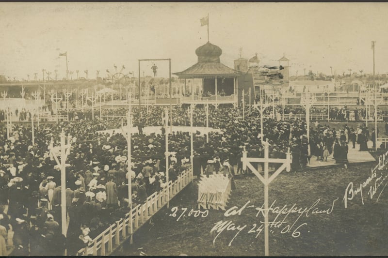 ‘A magical place’: The story behind Winnipeg’s chaotic, cursed amusement park