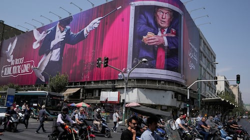 Iran targets U.S. allies in Gulf after overnight attacks, and other Mideast news