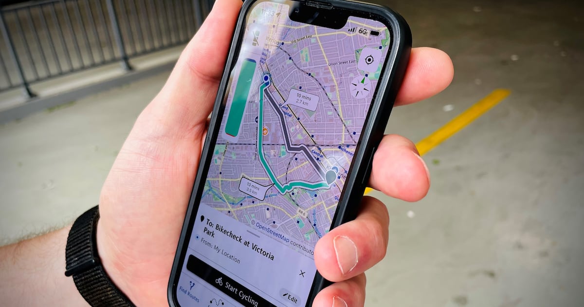 Waterloo Region cycling app expands across Canada as demand for safer routes grows
