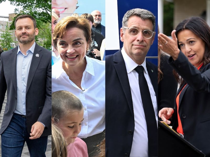 French-only voter documents take spotlight on Day 7 of Quebec election campaign. Follow here for live updates