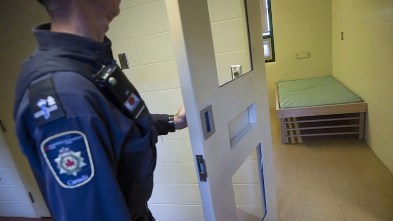 B.C. women’s prison lockdown ends with drugs, ‘stabbing weapons’ seized