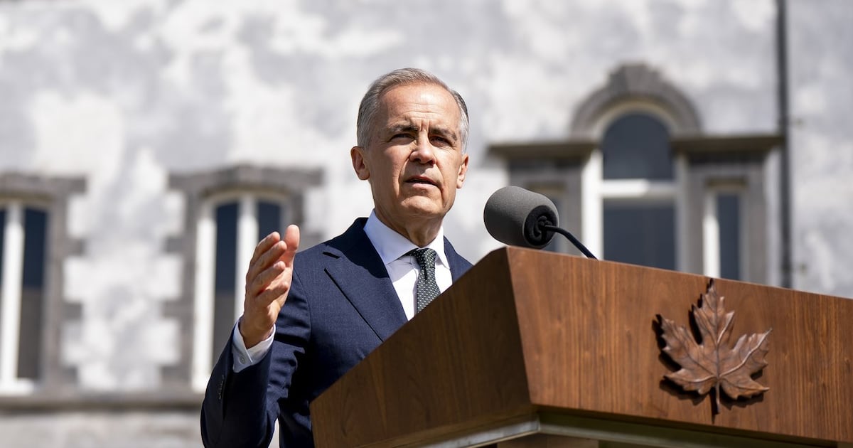 PM Carney at G7 Summit