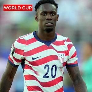FIFA makes controversial decision to reverse red card against U.S. star player