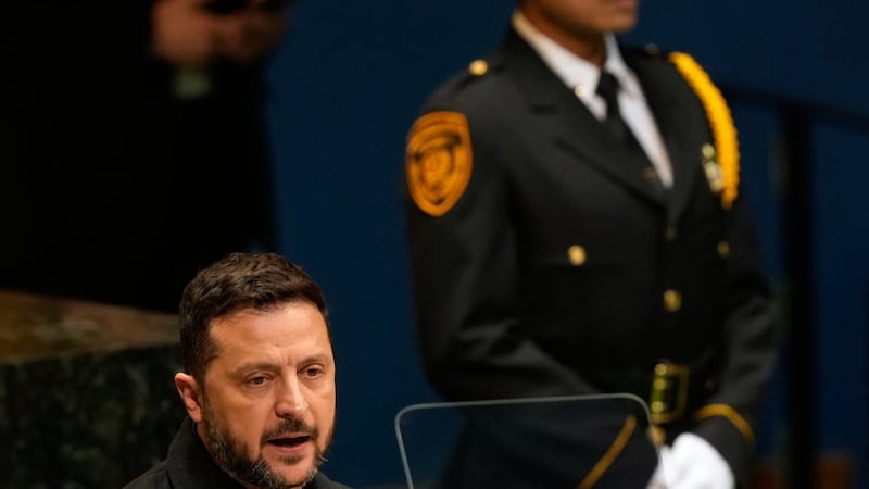 Seoul demands an apology after Zelenskyy reveals North Korean POWs were sent to South Korea