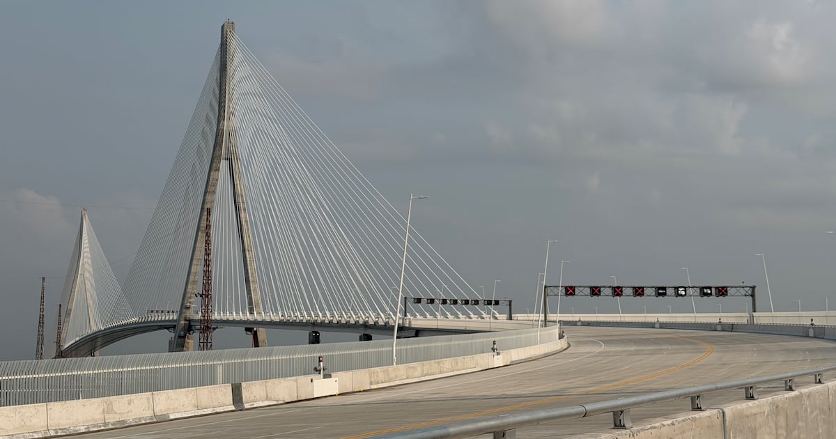 A ‘moment of magic': Bridge team reflects as Gordie Howe crossing opens