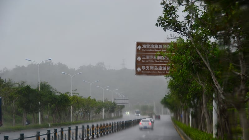A month after Typhoon Maysak, China reports 159 dead and 10 missing