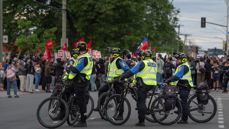 Black Montreal police employees told management some are worried about going to work