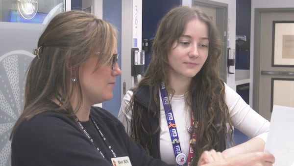 National Nursing Week: Former Leukemia patient returns to IWK as a nurse