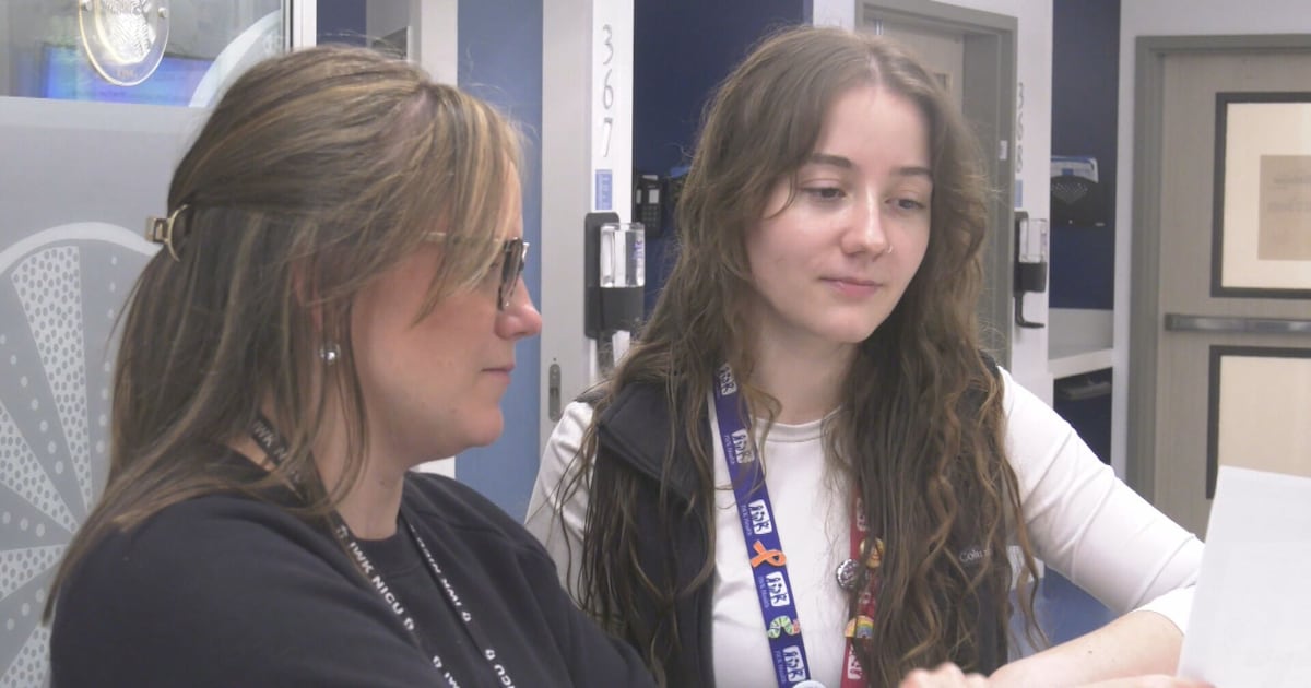National Nursing Week: Former Lukemia patient returns to IWK as a nurse