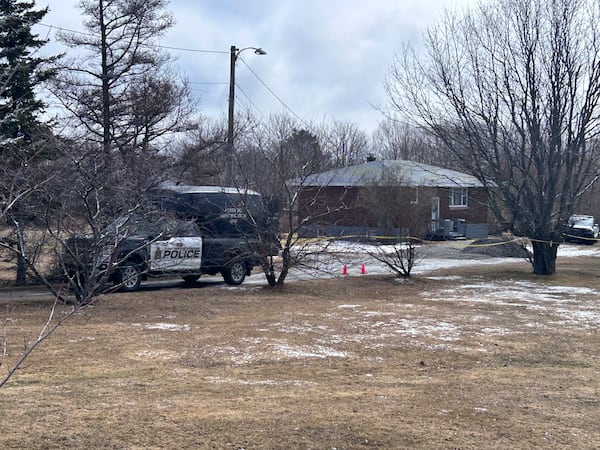 Woman facing second-degree murder charge after man’s death in River Ryan, N.S.