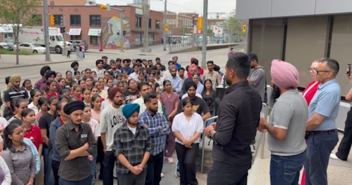 Calgary international students say post-grad work permit refusals leave futures in limbo