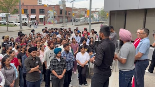 Calgary international students say post-grad work permit refusals leave futures in limbo