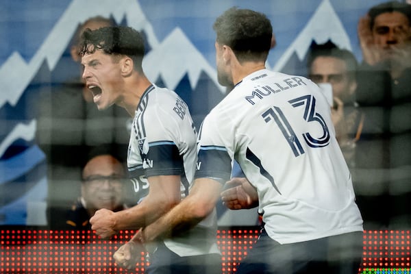 Whitecaps’ Sebastian Berhalter follows father’s path to World Cup with U.S. team