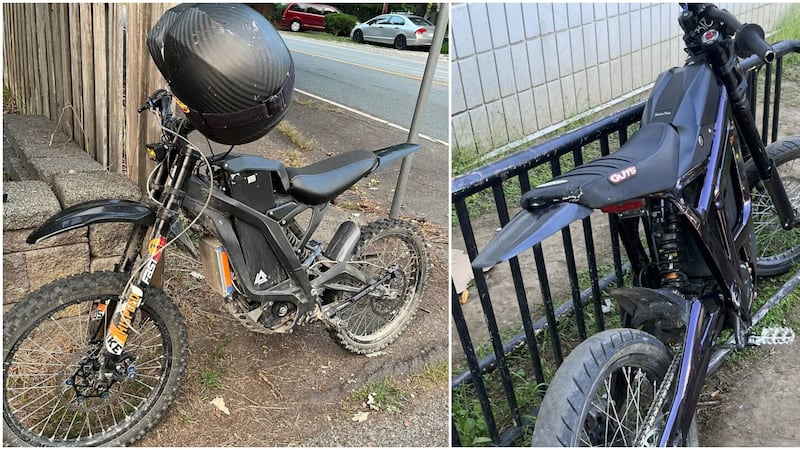 RCMP crack down on illegal e-dirt bikes in Maple Ridge amid safety concerns