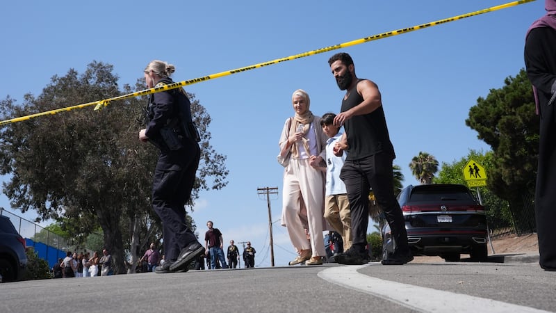 Teen charged for recording livestream of San Diego mosque shooting charged with murder