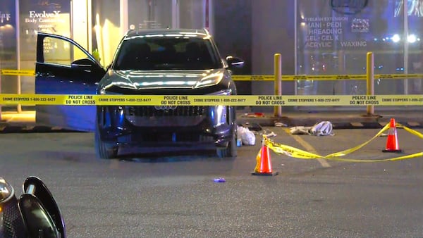 Man shot outside Calgary Cactus Club was targeted as he left restaurant: police
