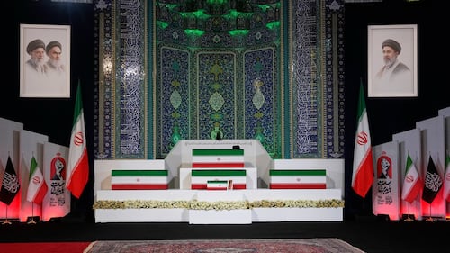 Millions expected to flood Tehran amid dayslong funeral for late Supreme Leader Ayatollah Ali Khamenei, killed in war