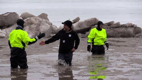 Polar Dip for Childcan