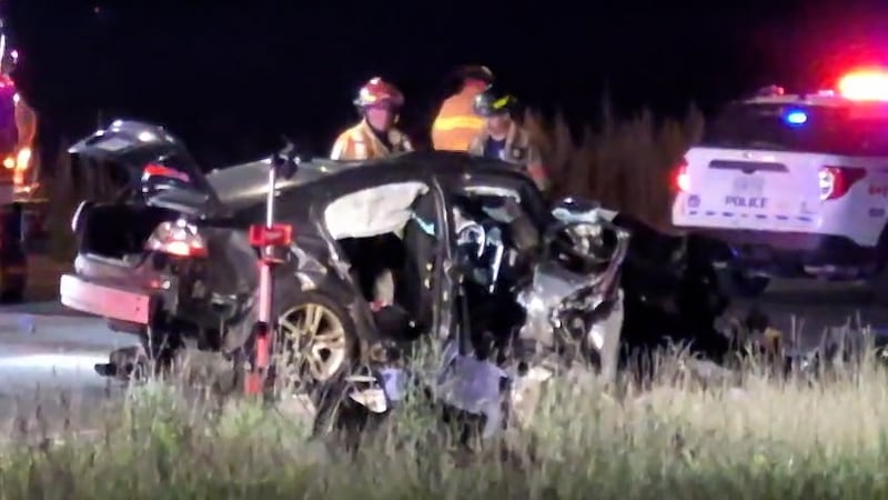 Four critically injured in east London collision