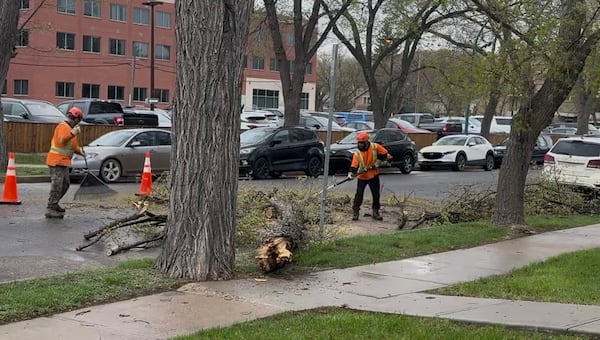 High winds causing power outages across Saskatchewan