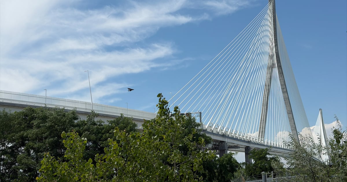 Why truckers say the Gordie Howe bridge changes everything