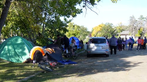 City moves ahead with Saskatoon encampment removal