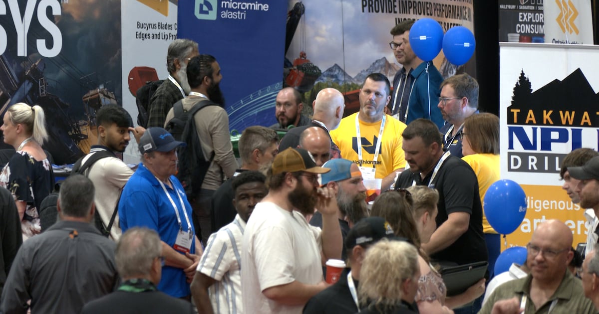 Mining executives outline major plans for Timmins region