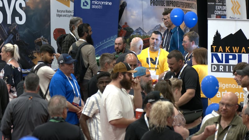 Mining executives outline major plans for Timmins region