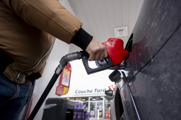 Higher sales at gas stations as prices rise boost retail sales in March