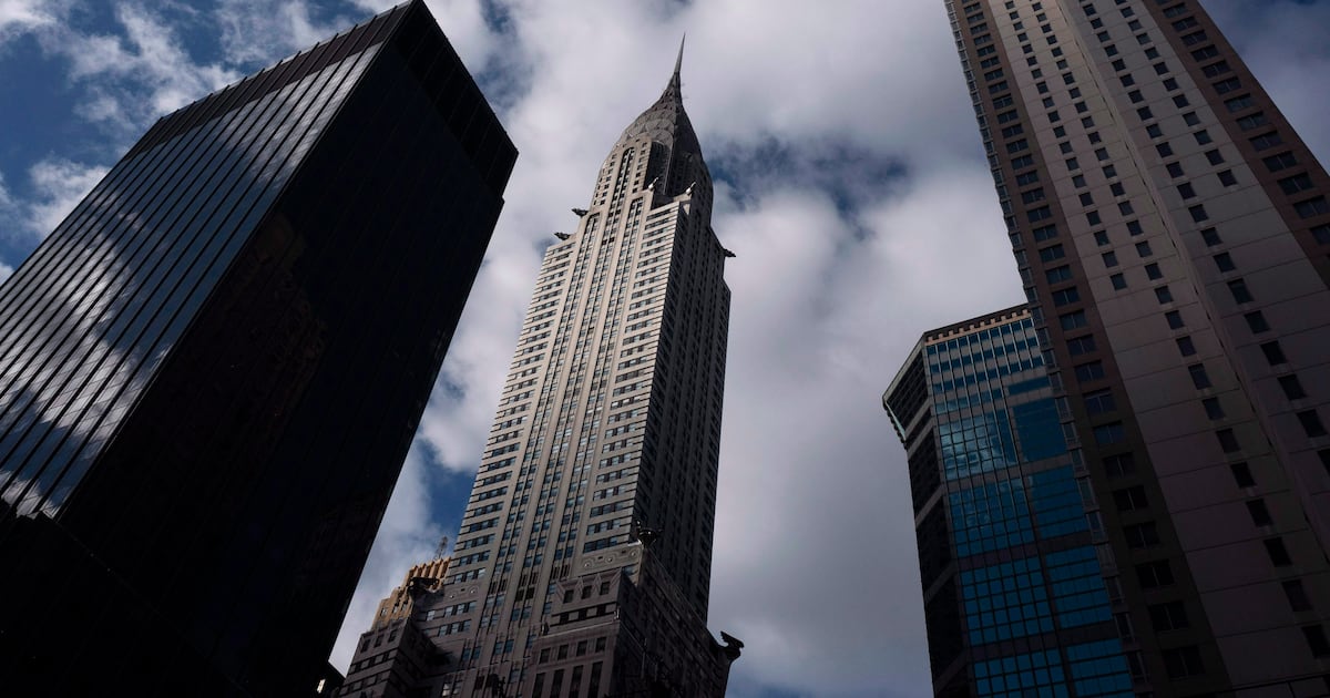 New York’s famed Chrysler Building finally finds a buyer