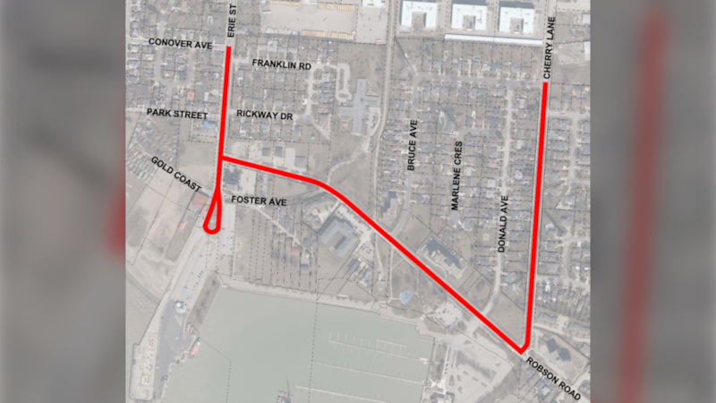Stunt driving and noise concerns prompt extra OPP patrols near Leamington Marina