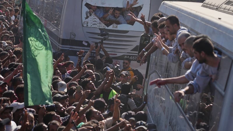 Israel’s parliament approves the death penalty for Palestinians convicted of murdering Israelis