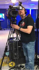 Behind the lens. (Credit: Galen McDougall)