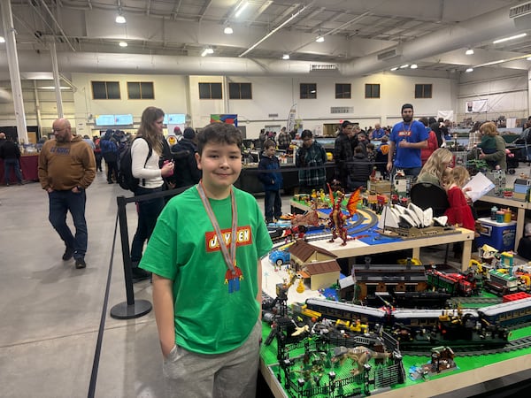 Saskatoon All Aboard train show marks largest show ever
