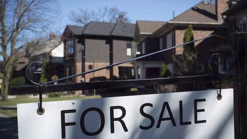 National housing price index hits lowest level since April 2023
