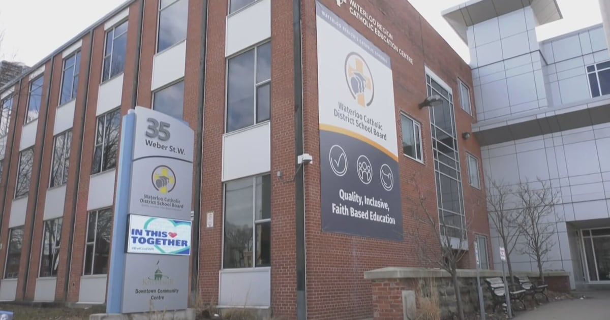 WCDSB and union clash over morning supervisor cuts