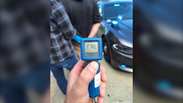 Impaired driver in stolen car facing charges, Abbotsford police say